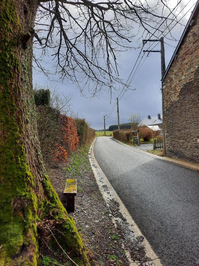 Gite L'Olivier A Filly - Nadrin, Entre Houffalize Et La Roche-En-Ardenne Kültér fotó