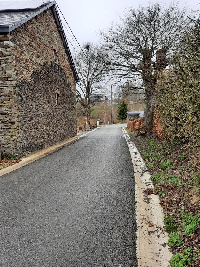 Gite L'Olivier A Filly - Nadrin, Entre Houffalize Et La Roche-En-Ardenne Kültér fotó