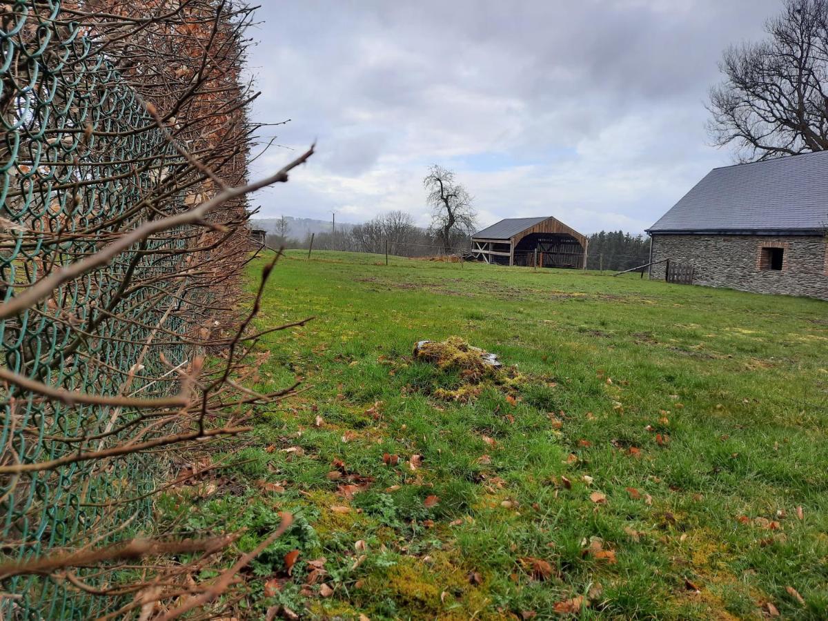 Gite L'Olivier A Filly - Nadrin, Entre Houffalize Et La Roche-En-Ardenne Kültér fotó