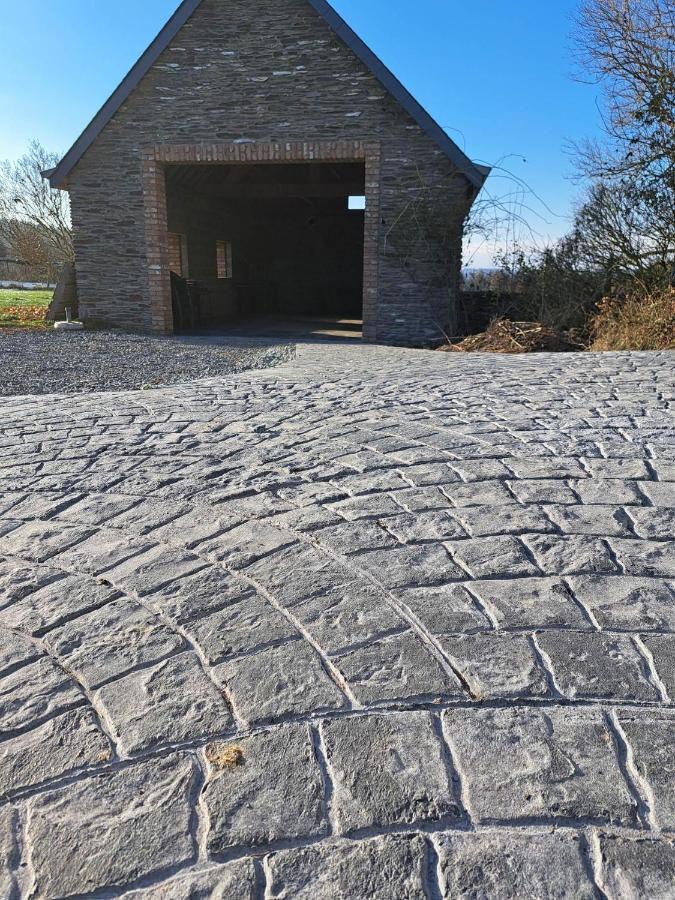 Gite L'Olivier A Filly - Nadrin, Entre Houffalize Et La Roche-En-Ardenne Kültér fotó