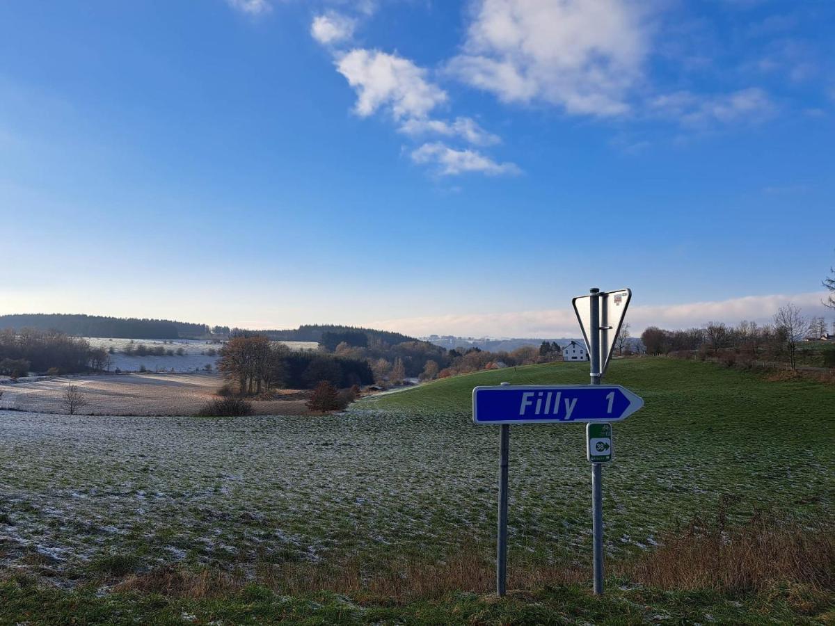 Gite L'Olivier A Filly - Nadrin, Entre Houffalize Et La Roche-En-Ardenne Kültér fotó