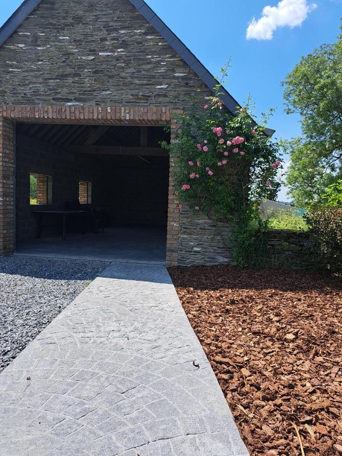 Gite L'Olivier A Filly - Nadrin, Entre Houffalize Et La Roche-En-Ardenne Kültér fotó