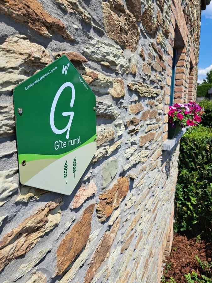 Gite L'Olivier A Filly - Nadrin, Entre Houffalize Et La Roche-En-Ardenne Kültér fotó